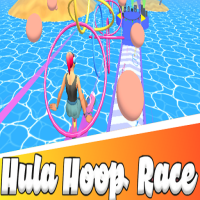 Play Hula Hoop Race now!