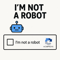 Play I'm Not a Robot now!