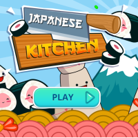 Play Japanese Kitchen now!