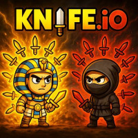 Play Knife.io Game now!