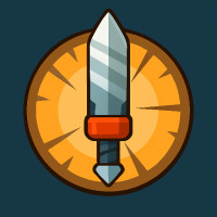 Play Knife Master: Agility Arcade now!