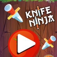 Play Knife Ninja now!