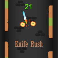 Play Knife Rush now!