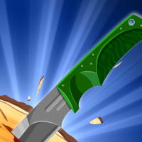 Play Knife Strike now!