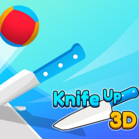 Play Knife Up 3D now!