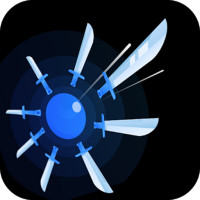 Play KnifeBlades now!