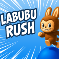Play Labubu Rush now!