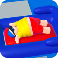 Play Lazy Jumper now!