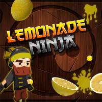 Play Lemonade Ninja now!