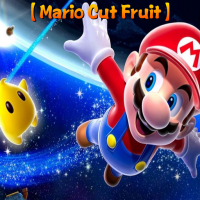 Play Mario Cut Fruit now!