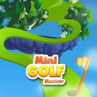 Play Minigolf Master now!