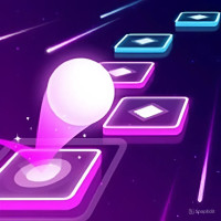 Play Music Ball Hop now!