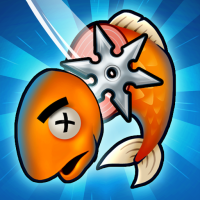 Play Ninja Fishing now!