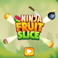 Play Ninja Fruit Slice now!