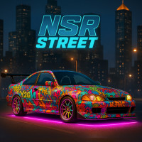 Play NSR Street Car Racing now!