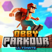 Play Obby Parkour now!