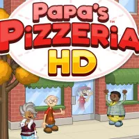 Papa's Pizzeria