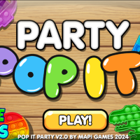 Play Party Pop It! now!