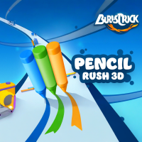 Play Pencil Rush 3D now!