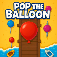 Play Pop The Balloons now!