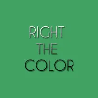 right-the-color