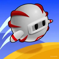 Play Run Away 3 now!
