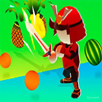 Play Samurai Slash 3D now!