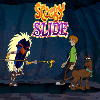 Play Scooby Slide now!