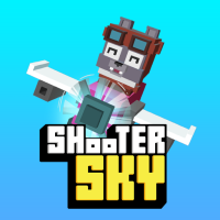 Play Shooter Sky now!