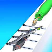 Play Slice Master: Idle Clicker now!