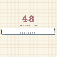 Play Spacebar Clicker now!