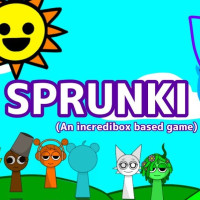 Play Sprunki now!