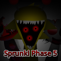 Play Sprunki Phase 5 now!