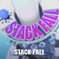 Play Stack Fall now!