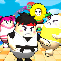 Play Stumble Guys now!