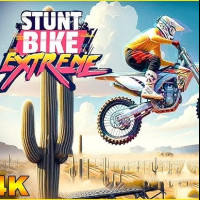 Play Stunt Bike Extreme now!