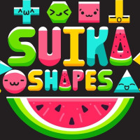Play Suika Shapes now!