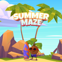 Play Summer Maze now!