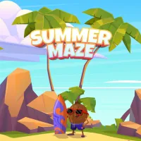 PLay Summer Maze now!