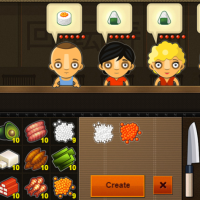 Play Sushi Bar now!