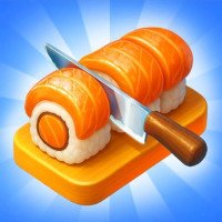Play Sushi Puzzle now!