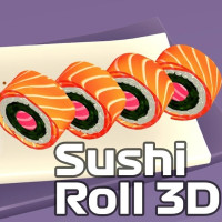 Play Sushi Roll 3D now!