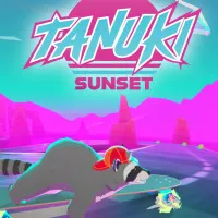 Tanuki Sunset