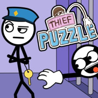 Play Thief Puzzle now!