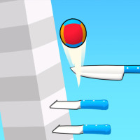 Play Throwing Knife now!