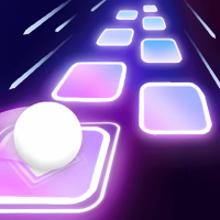 Play Tile Jumper 3D now!