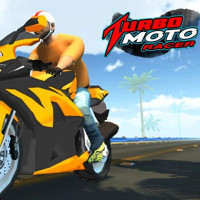 Play Turbo Moto Racer now!
