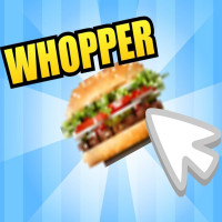 Play Whopper Clicker now!
