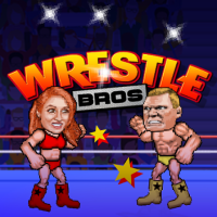 Play Wrestle Bros now!
