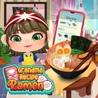 Play Grandma Recipe Ramen now!